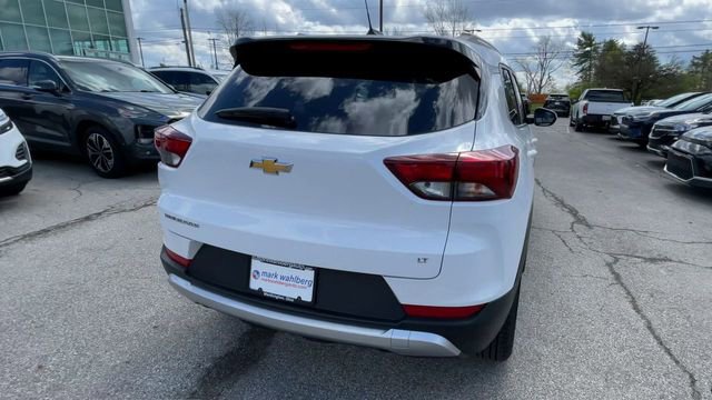 Used 2025 Chevrolet TrailBlazer LT FWD image 9