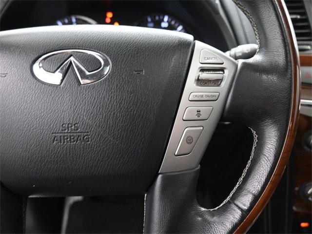 Used 2019 INFINITI QX80 Luxe w/ 22" Wheel Package image 23