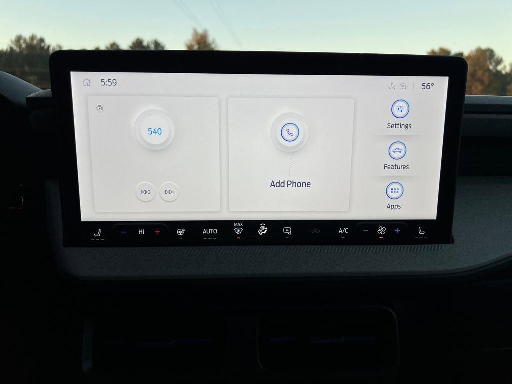 New 2025 Ford Maverick XLT w/ XLT Luxury Package image 22