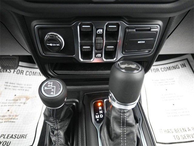 New 2026 Jeep Wrangler Sahara image 21