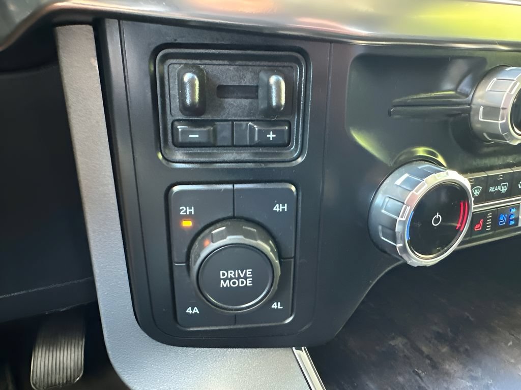 Used 2023 Ford F150 Lariat w/ Equipment Group 502A High AWD/4WD image 25
