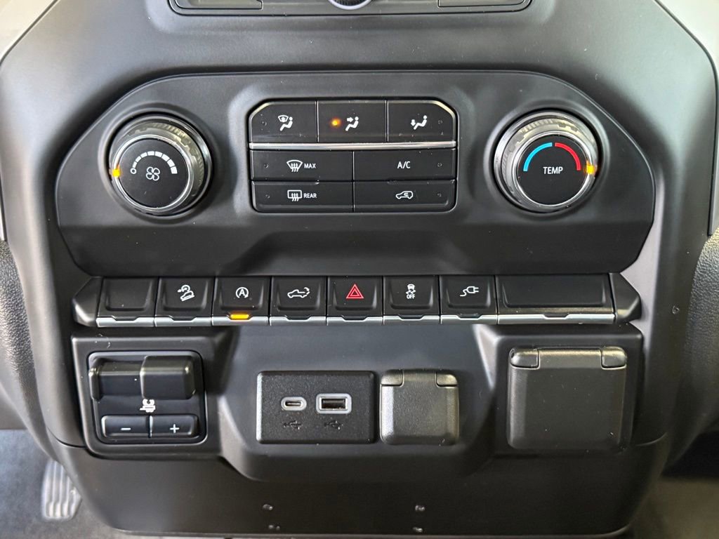 Used 2022 Chevrolet Silverado 1500 Custom Trail Boss w/ Safety Confidence Package image 27