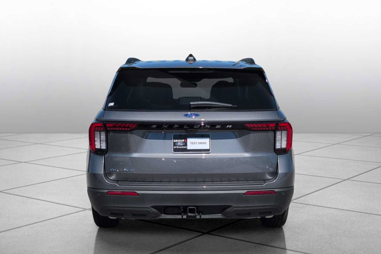 New 2026 Ford Explorer Active RWD image 4