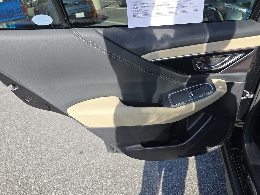 Used 2023 Subaru Outback Limited image 14