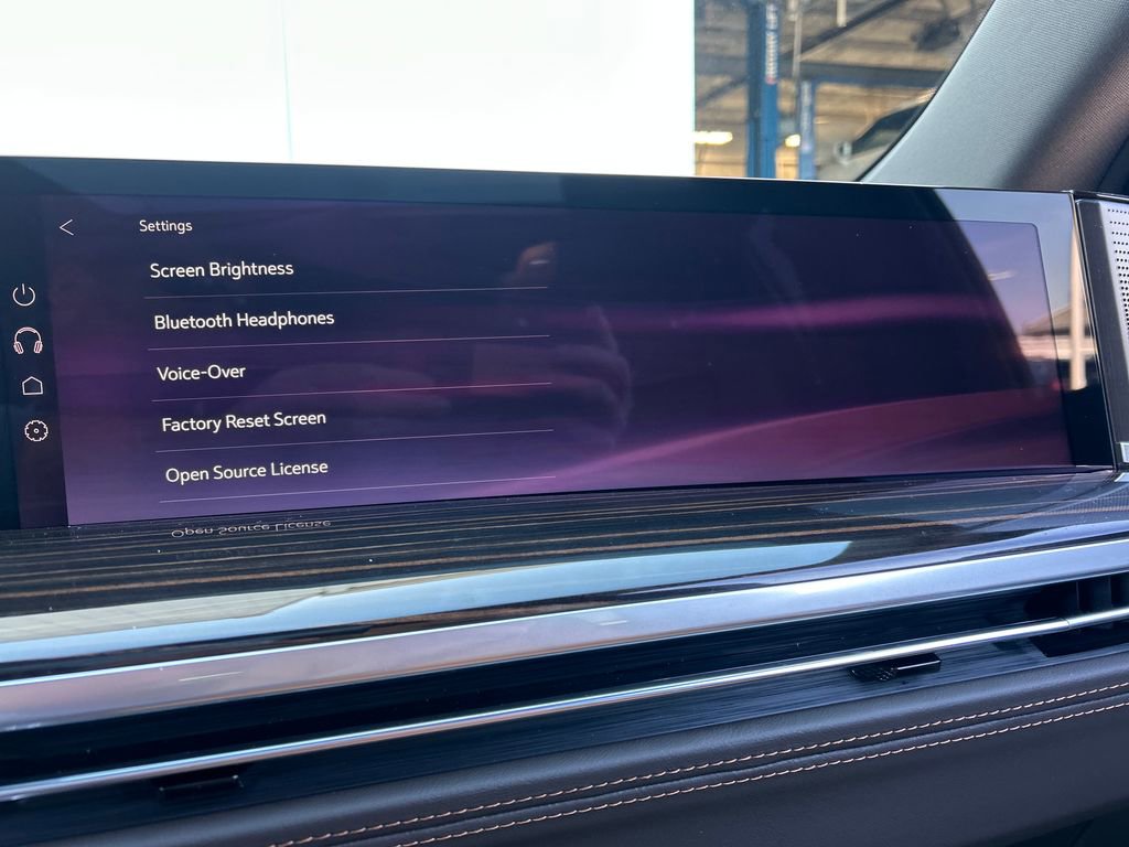 New 2026 Cadillac Escalade ESV Luxury image 63