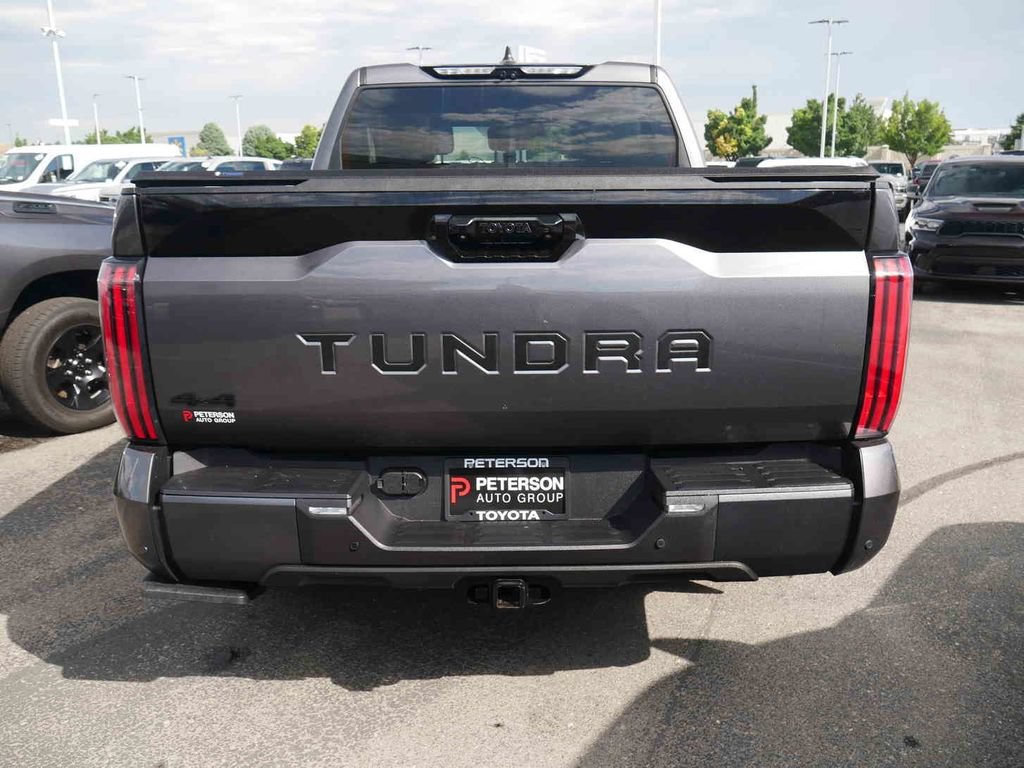 Used 2024 Toyota Tundra Platinum AWD/4WD image 23