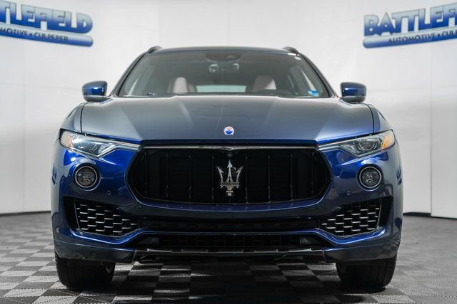Used 2018 Maserati Levante S GranSport image 2