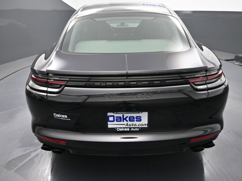 Used 2019 Porsche Panamera GTS image 34