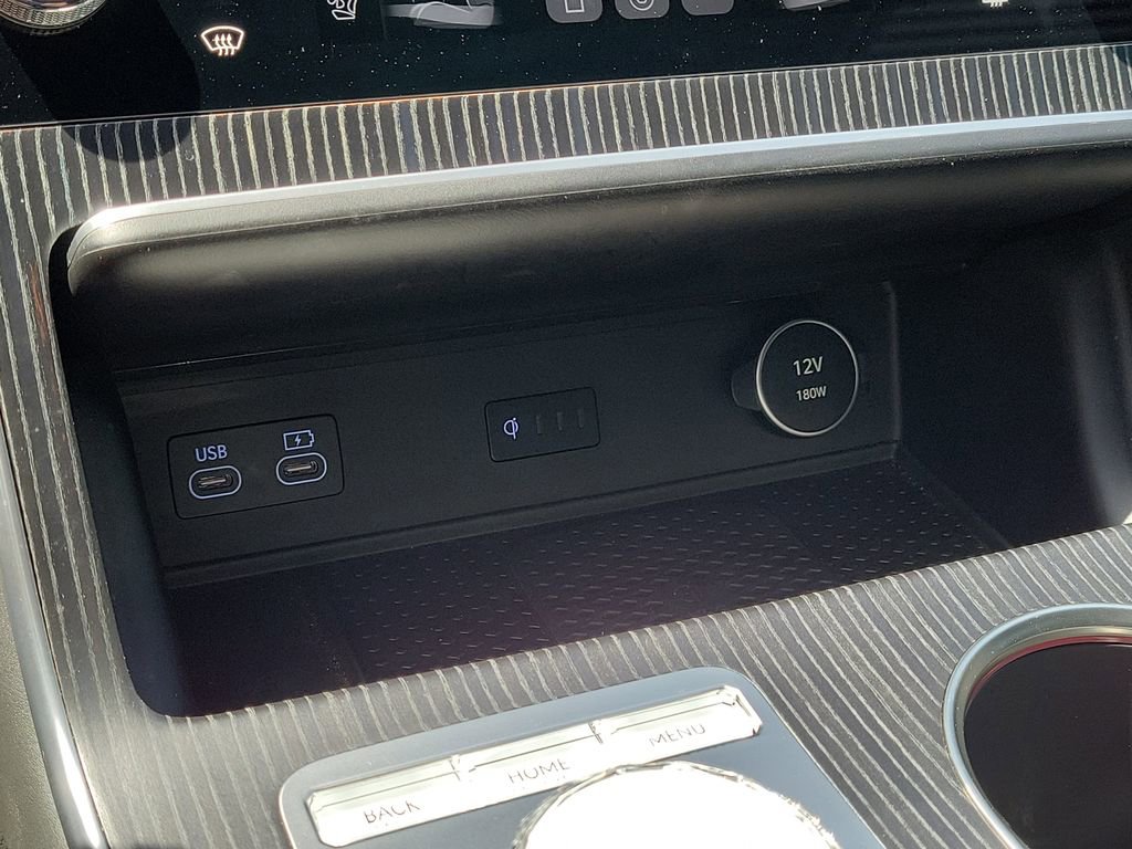 Used 2025 Genesis GV80 3.5T image 32