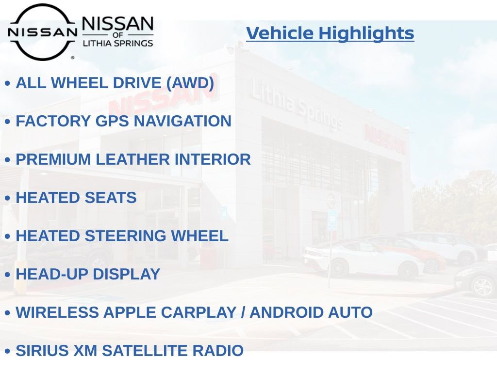 Certified 2023 Nissan Ariya AWD image 12
