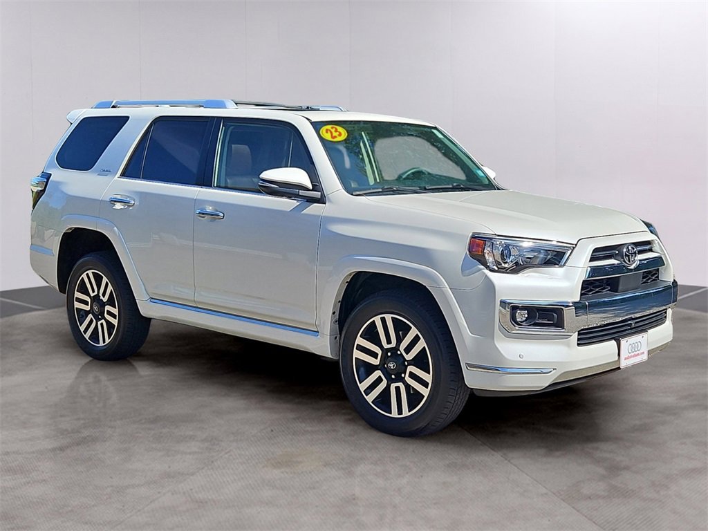 Used 2023 Toyota 4Runner Limited image 3
