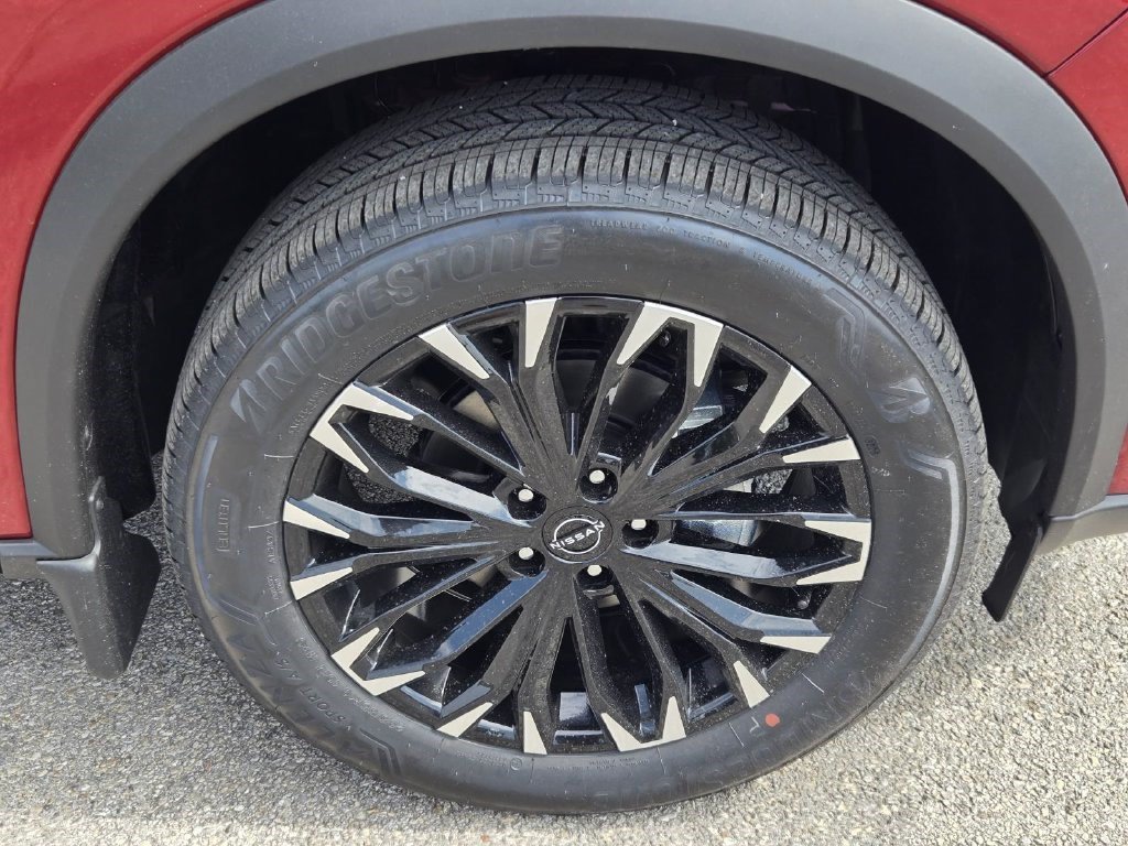 New 2026 Nissan Rogue Dark Armor AWD/4WD image 6