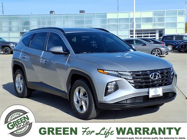 Certified 2024 Hyundai Tucson SEL image 1