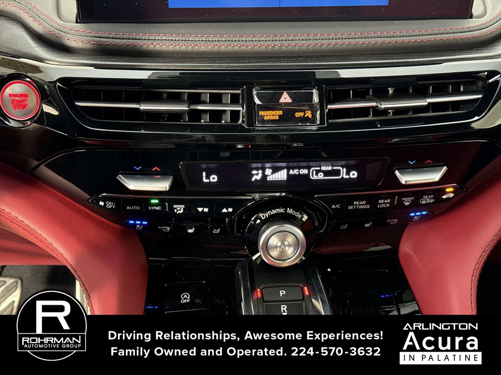 New 2026 Acura MDX Type S AWD/4WD image 9