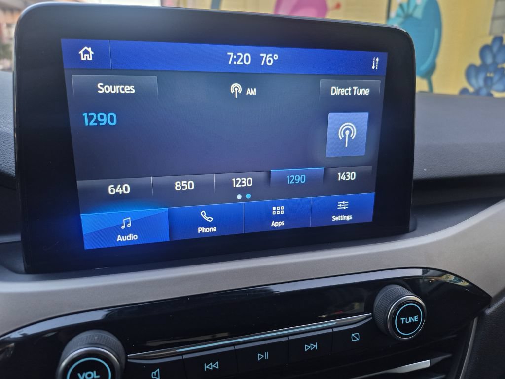 Used 2021 Ford Escape SEL AWD/4WD image 27