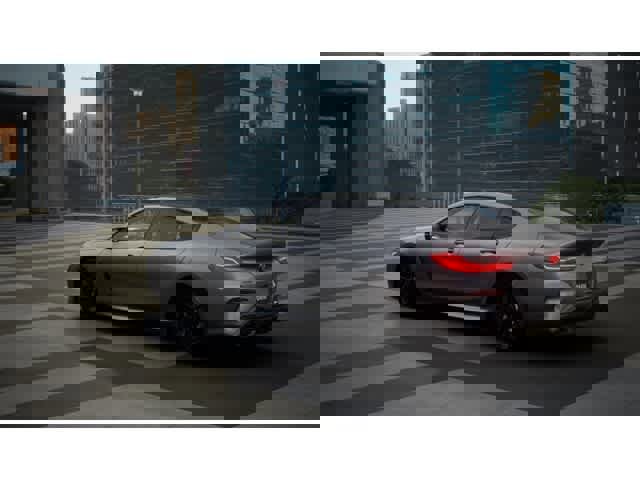 New 2026 BMW M850i xDrive w/ M Carbon Exterior Package image 2