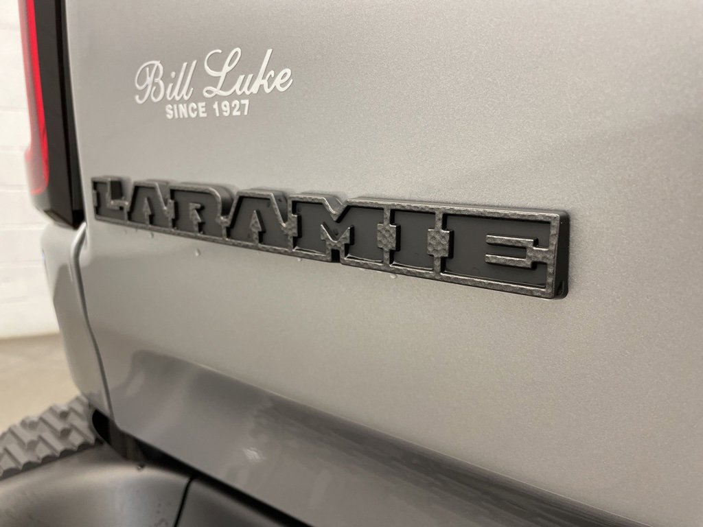 New 2026 RAM 1500 Laramie w/ Night Edition image 6