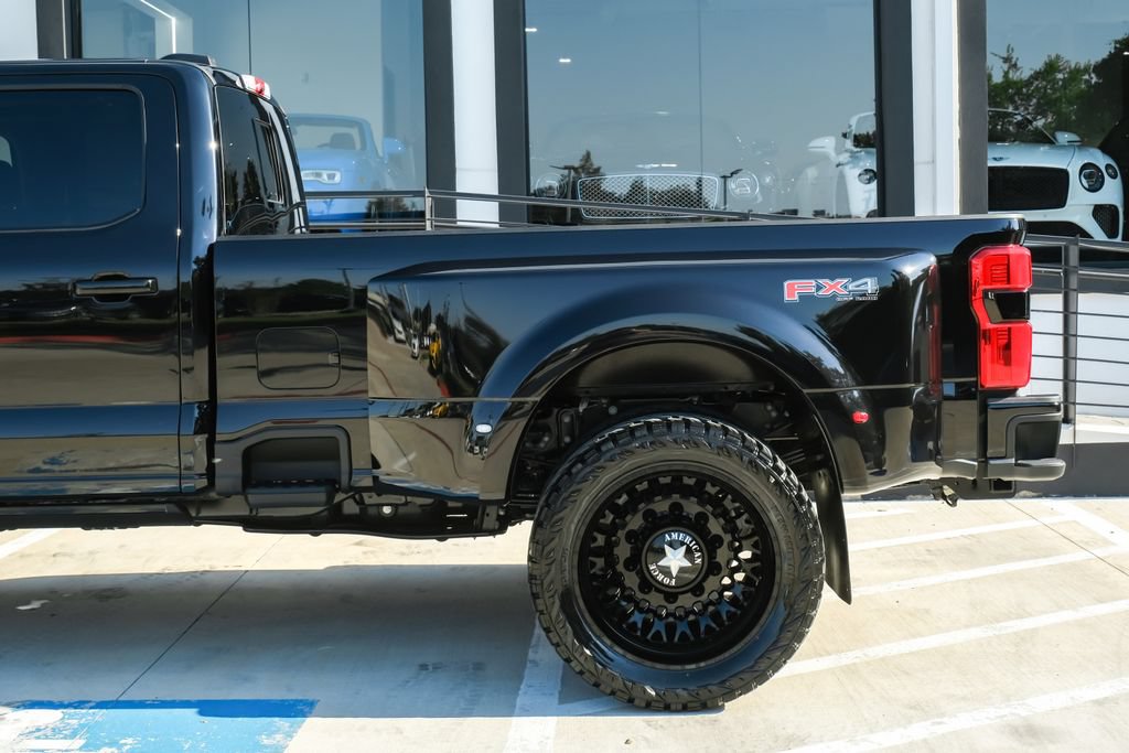 Used 2026 Ford F450 Platinum w/ Platinum Plus Package AWD/4WD image 16