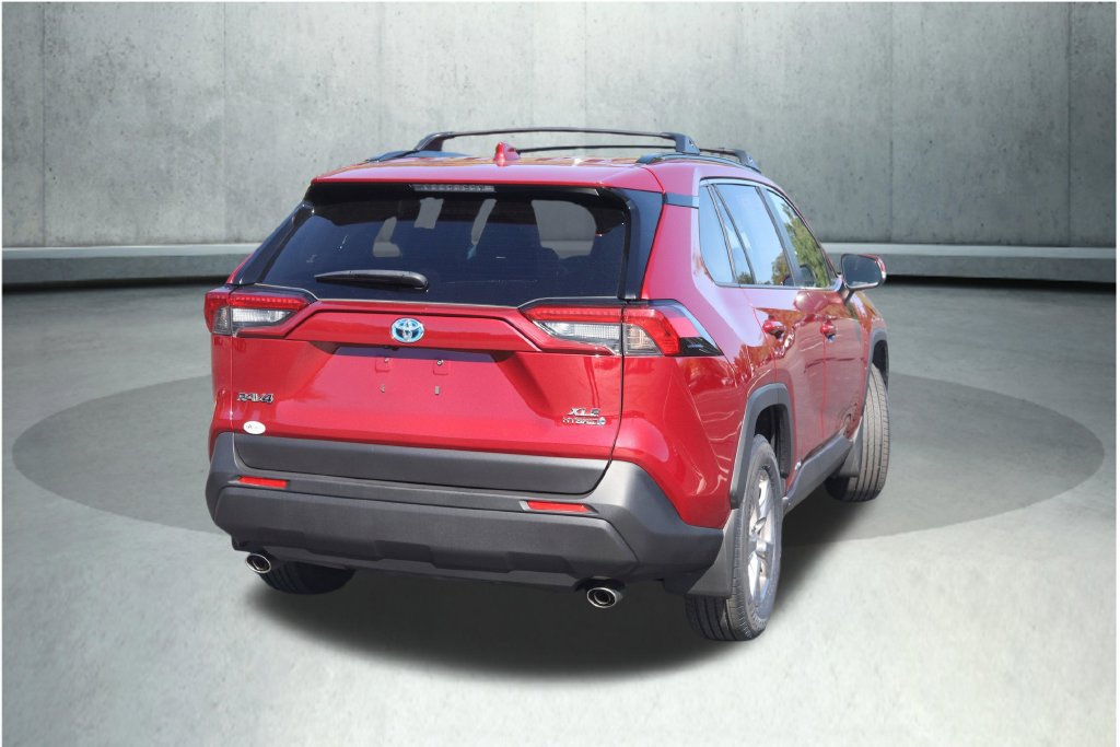 Certified 2024 Toyota RAV4 XLE w/ Convenience Package AWD/4WD image 28