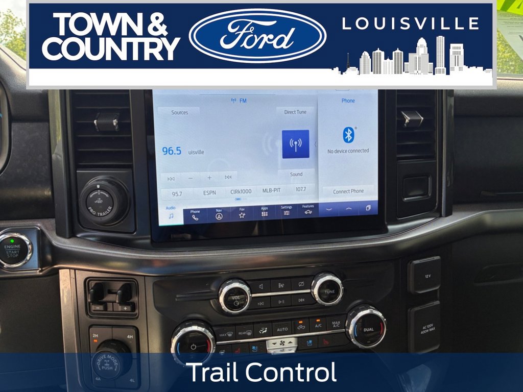 Used 2022 Ford F150 Tremor w/ Equipment Group 402A High AWD/4WD image 17