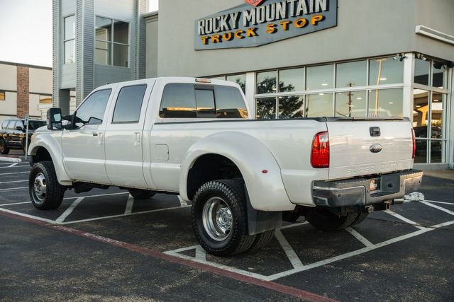 Used 2011 Ford F350 Lariat AWD/4WD image 7