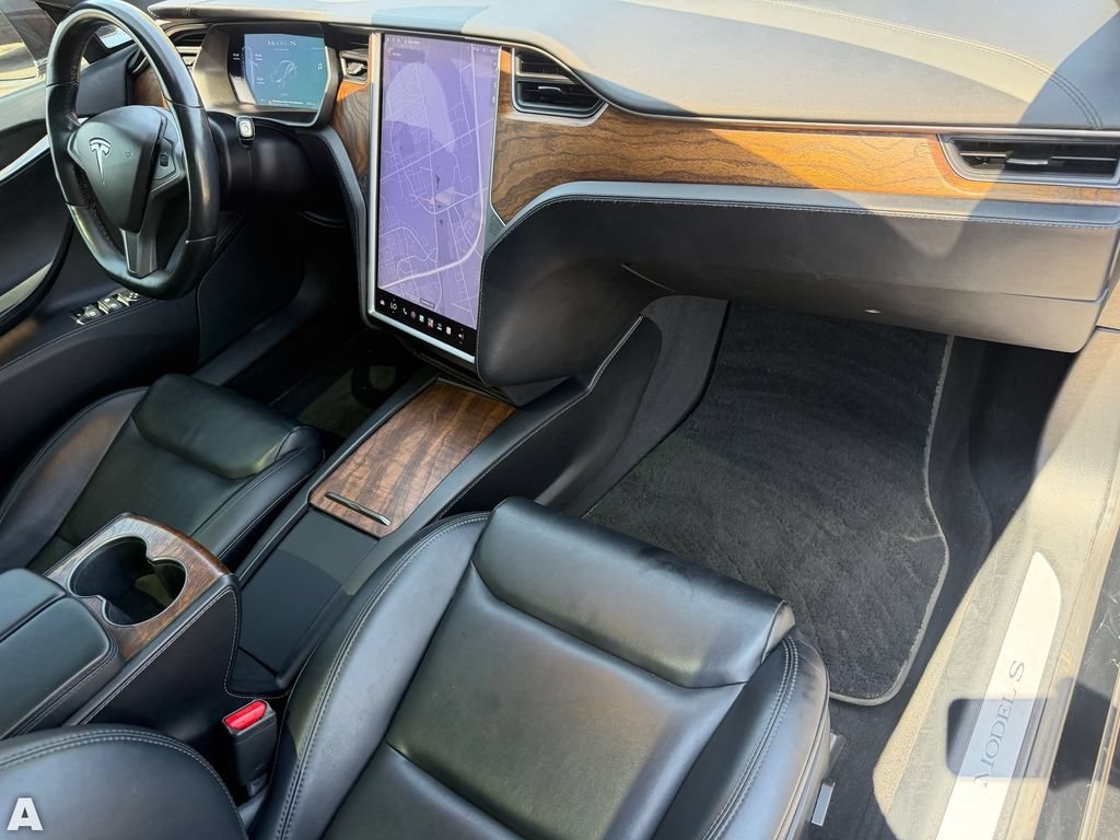 Used 2021 Tesla Model S Long Range AWD/4WD image 11