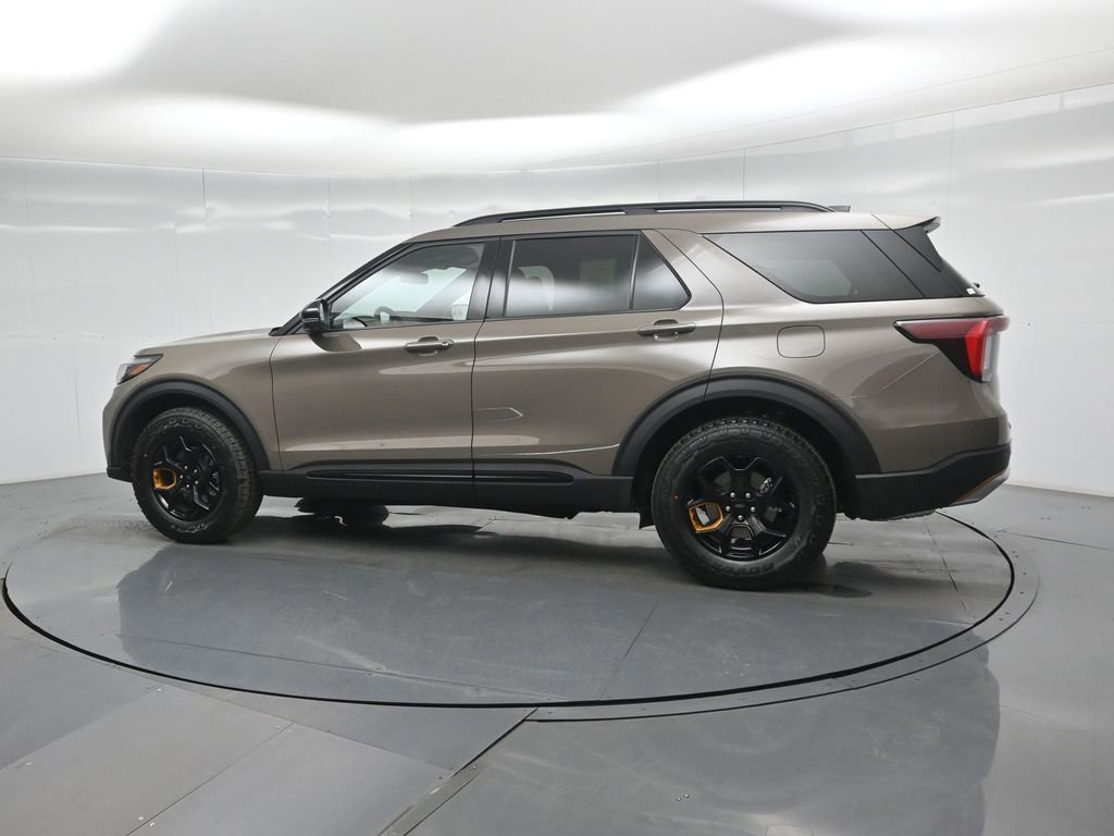 New 2026 Ford Explorer Tremor w/ Tremor Ultimate Package image 6