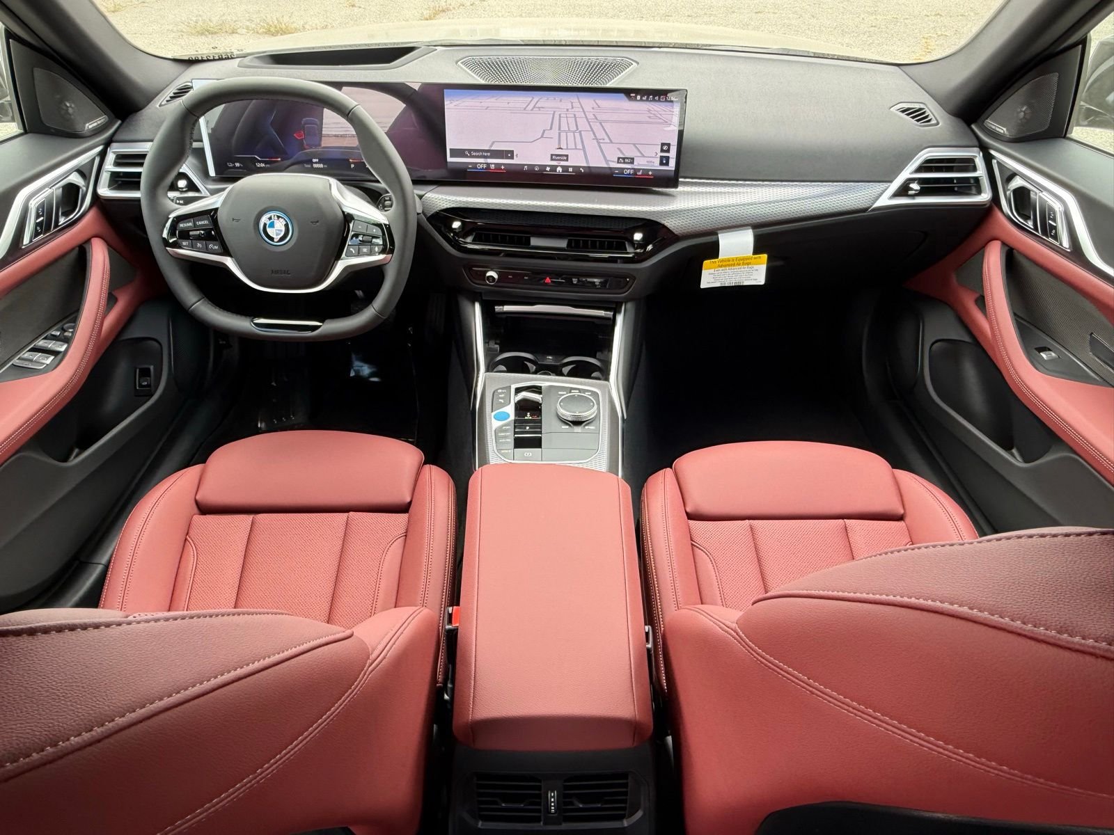 New 2026 BMW i4 eDrive40 w/ Premium Package RWD image 30