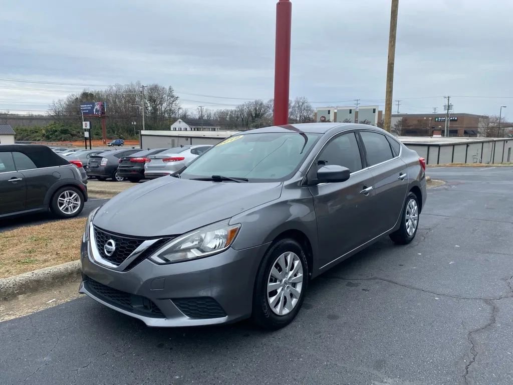 Used 2019 Nissan Sentra S image 3