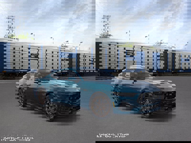 New 2026 Ford Mustang GT Premium image 29