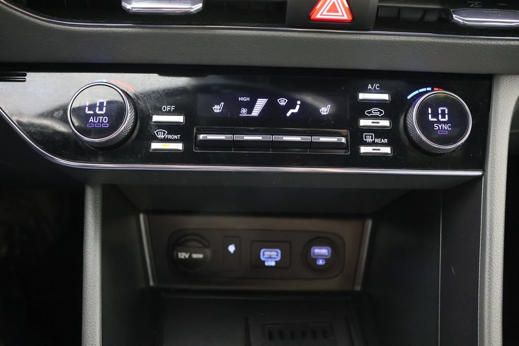 Used 2022 Hyundai Sonata N Line w/ Cargo Package FWD image 15