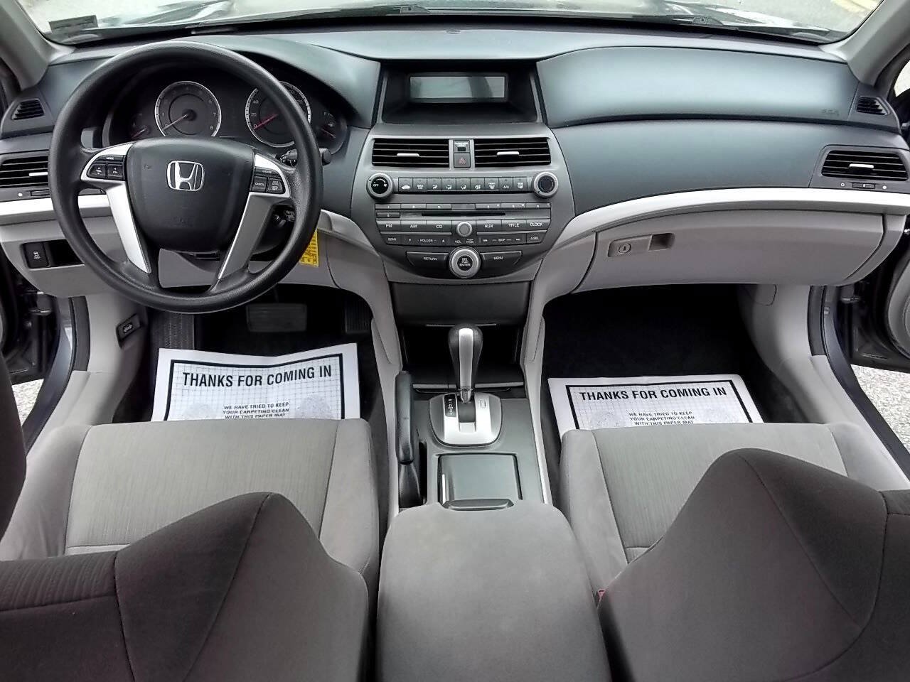 Used 2012 Honda Accord LX image 15