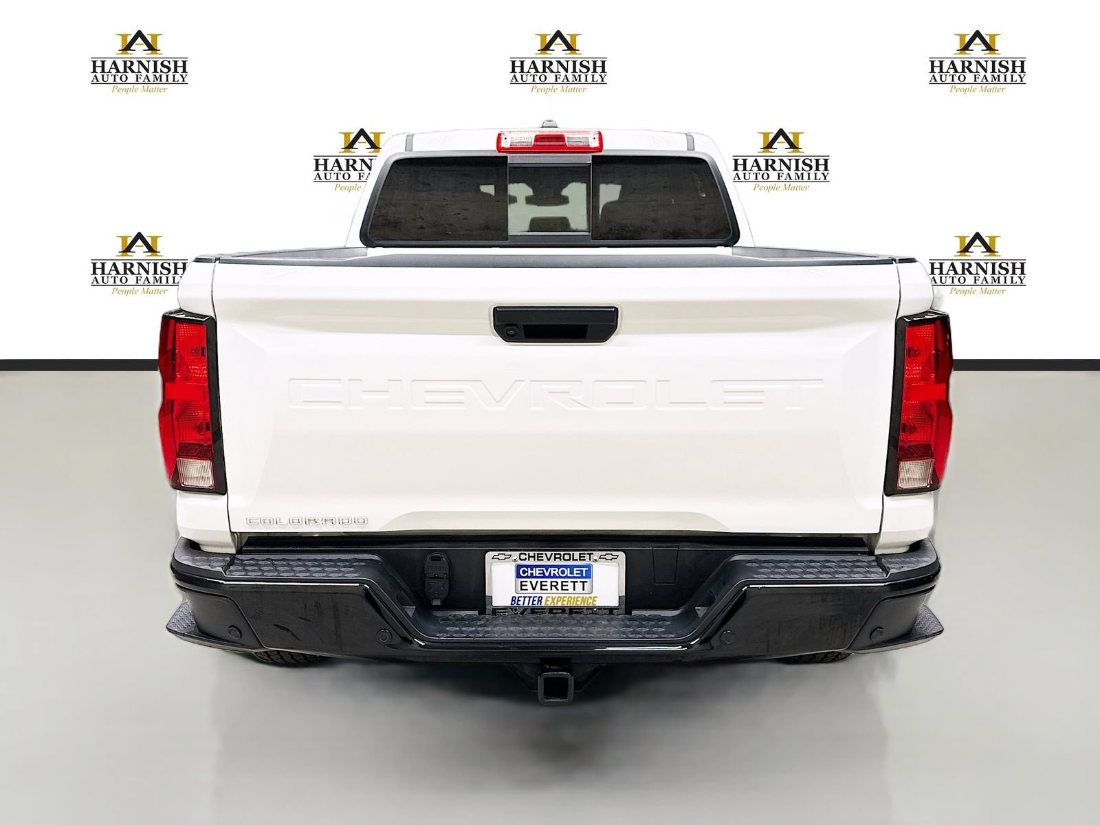 Used 2024 Chevrolet Colorado Trail Boss w/ Advanced Trailering Package AWD/4WD image 7
