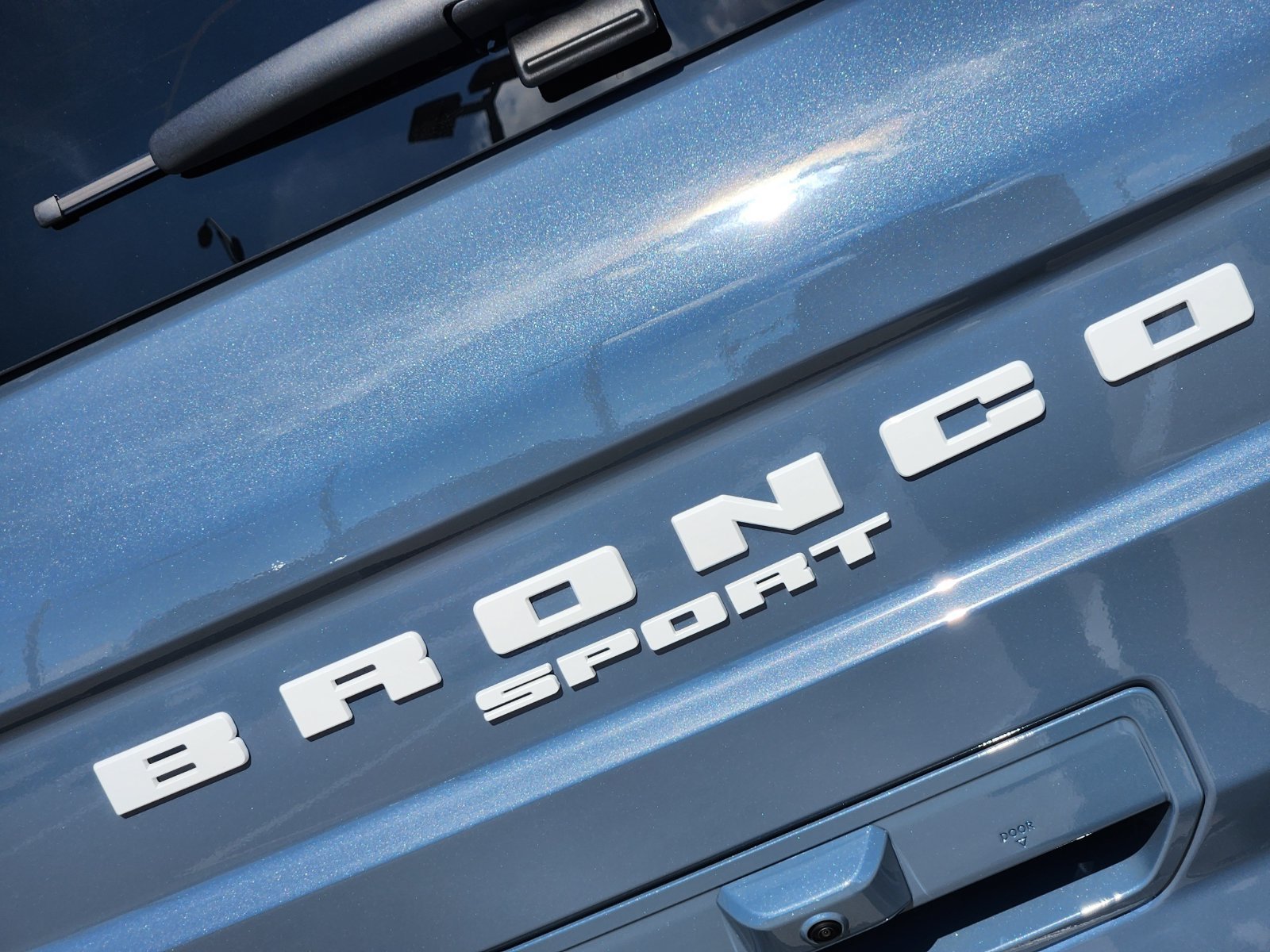 New 2026 Ford Bronco Sport Outer Banks w/ Outer Banks Tech Package+ AWD/4WD image 9