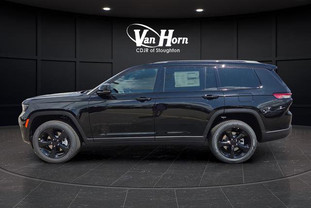 New 2025 Jeep Grand Cherokee L Limited w/ Luxury Tech Group II image 13