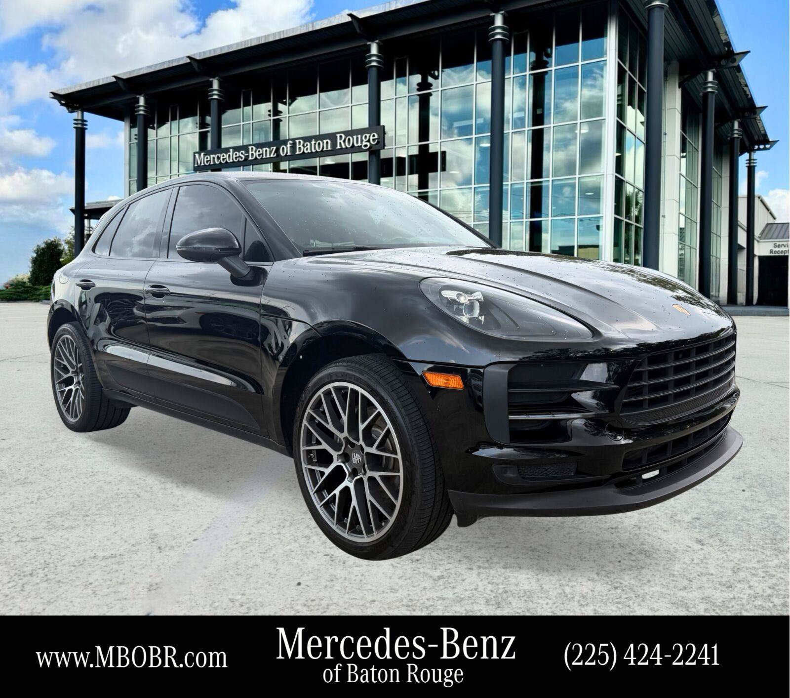 Used 2020 Porsche Macan