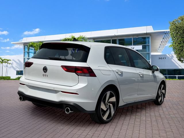 New 2026 Volkswagen GTI S FWD image 7