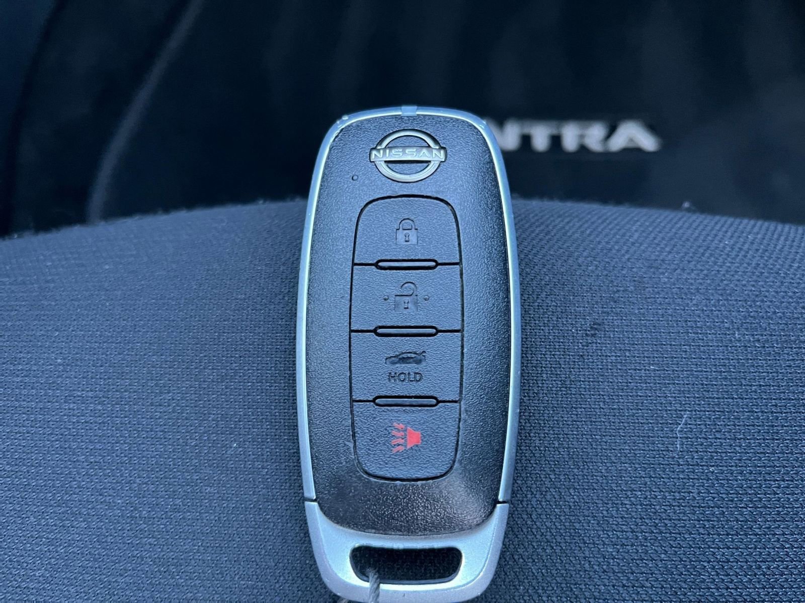 Used 2024 Nissan Sentra SV FWD image 21