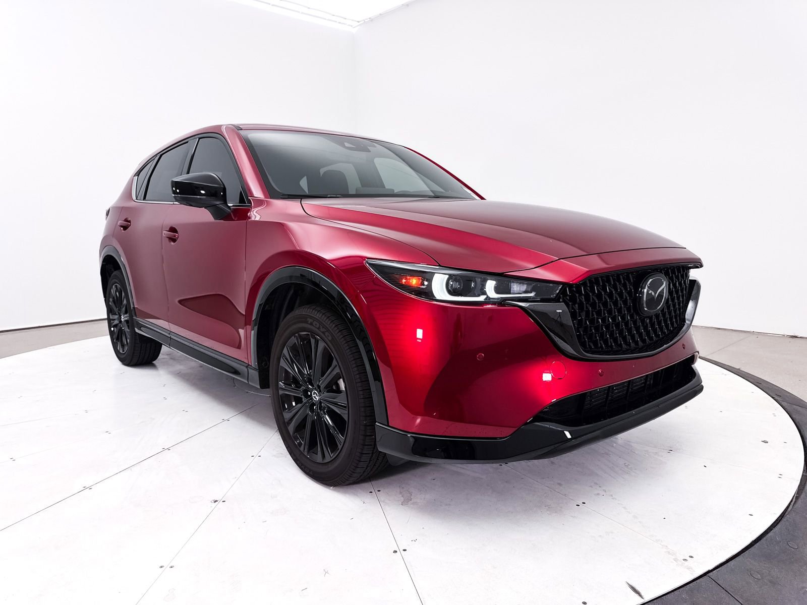 Certified 2025 MAZDA CX-5 2.5 Turbo w/ Premium Package AWD/4WD image 13
