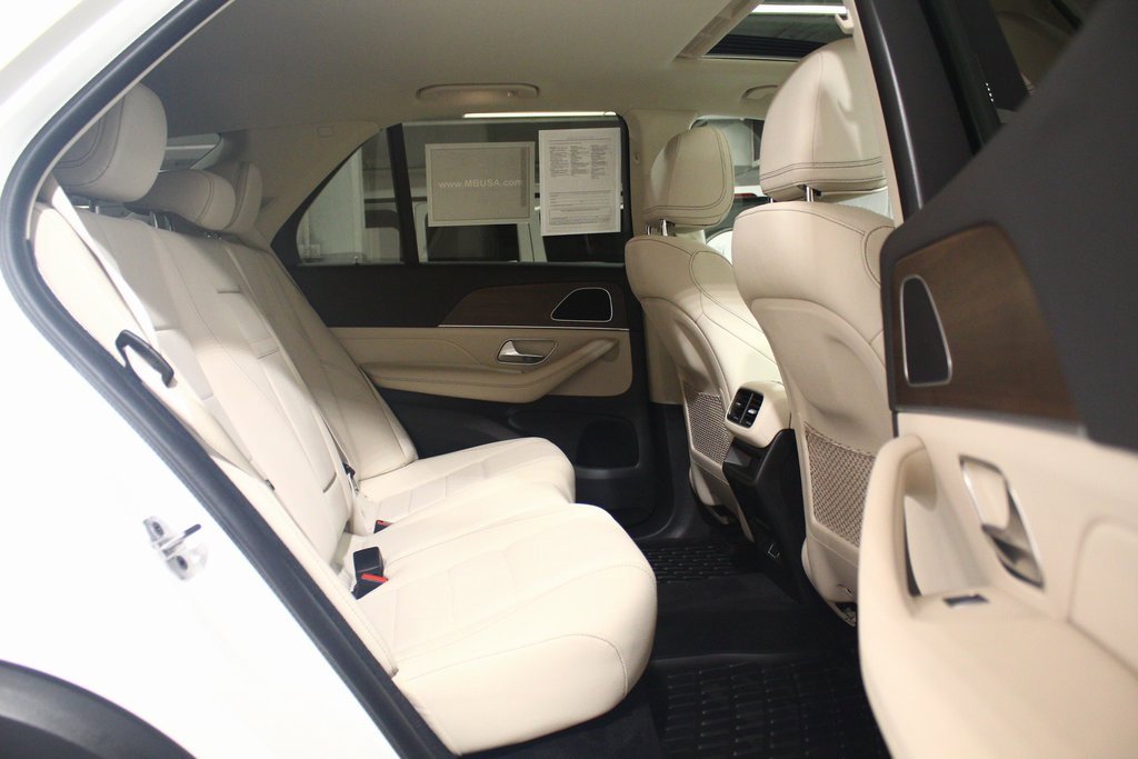 Used 2025 Mercedes-Benz GLE 350 4MATIC image 26