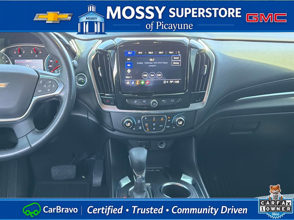 Certified 2022 Chevrolet Traverse LT FWD image 18