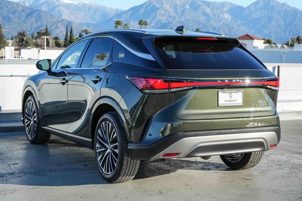 Used 2024 Lexus RX 350 AWD image 9