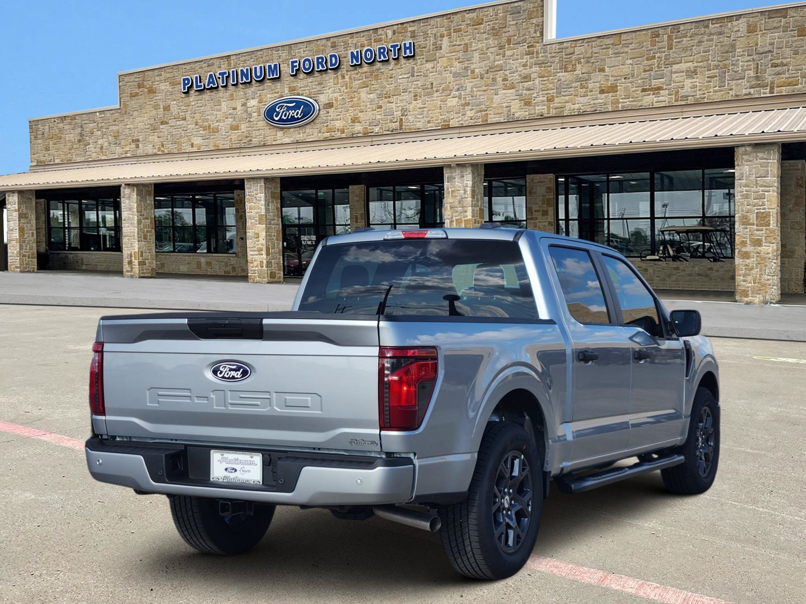New 2026 Ford F150 STX w/ Equipment Group 200A RWD image 5