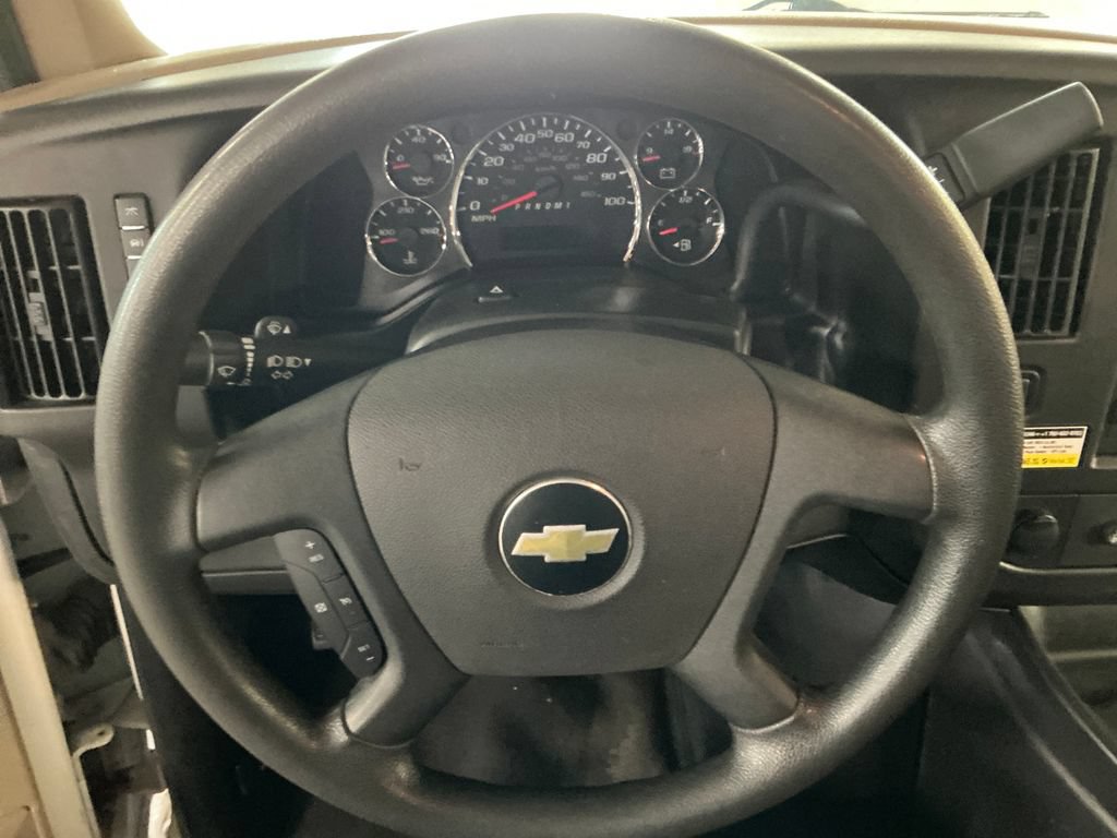 Used 2019 Chevrolet Express 2500 w/ Driver Convenience Package RWD image 19