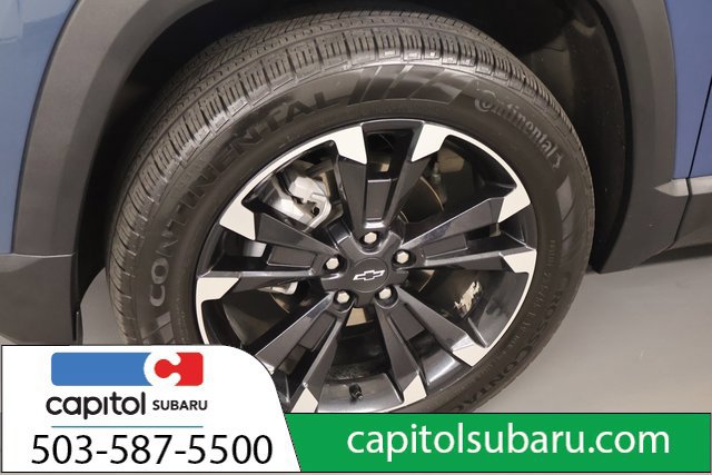 Used 2026 Chevrolet Equinox RS w/ Convenience Package III AWD/4WD image 7