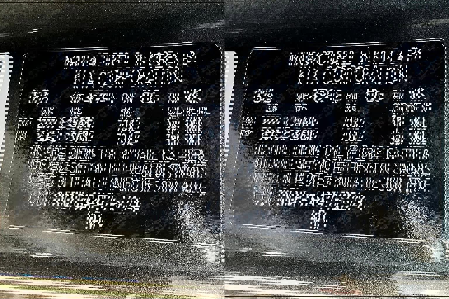 Certified 2023 Kia Sportage LX image 35