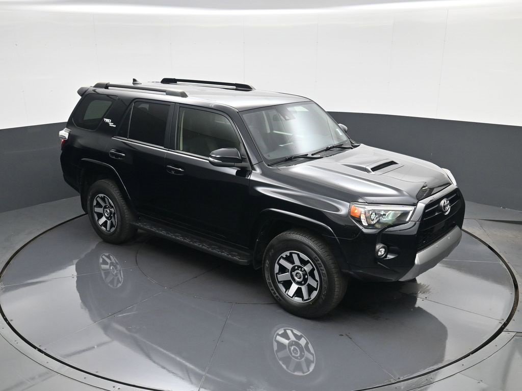 Used 2023 Toyota 4Runner TRD Off-Road Premium image 23