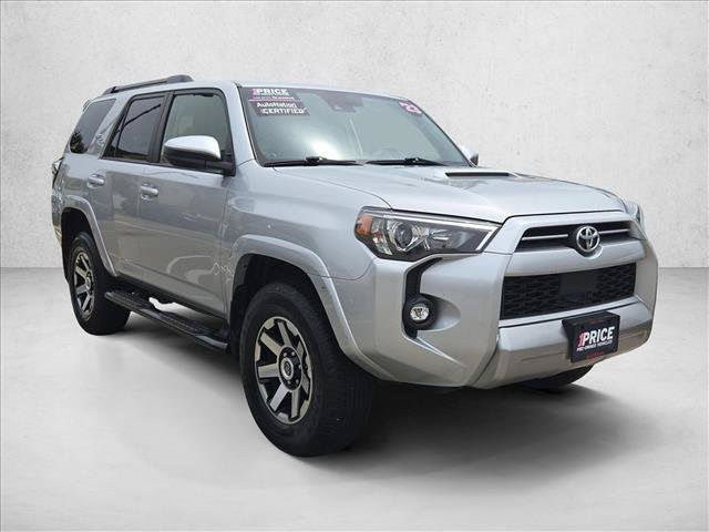 Used 2023 Toyota 4Runner TRD Off-Road AWD/4WD image 3