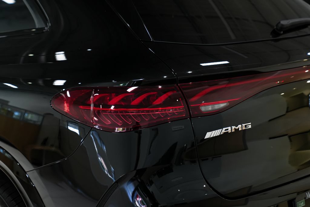 Certified 2025 Mercedes-Benz EQE AMG 4MATIC SUV image 11