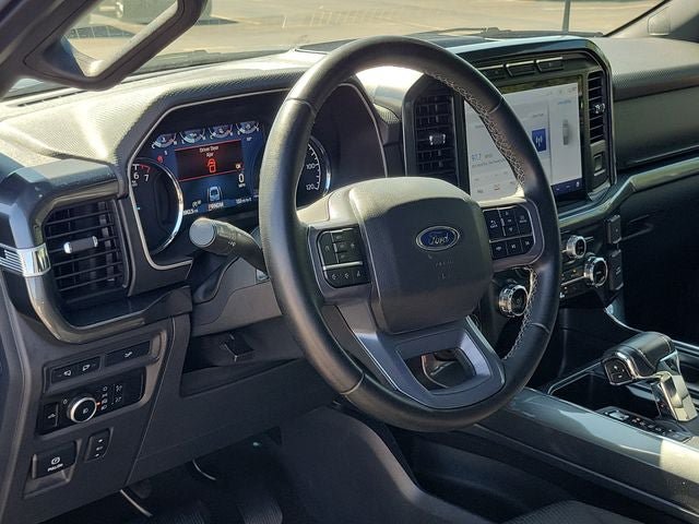 Used 2023 Ford F150 XLT w/ Equipment Group 302A High AWD/4WD image 9